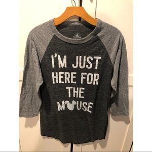 Brand New Mickey Mouse Shirt